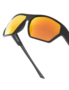Lentes de sol Foster Grant AT 25 422 BLK MIR TP unisex