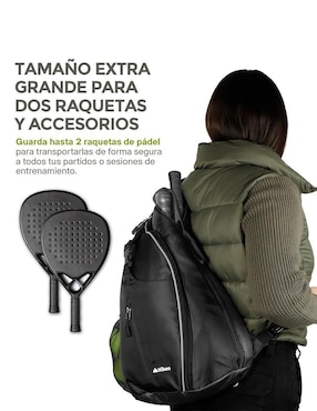 Mochila de Pádel Hikeo