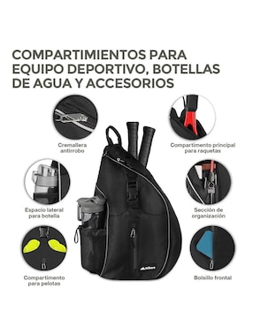 Mochila de Pádel Hikeo