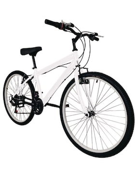 Bicicleta urbana Terrafit rodada 26 custom para hombre