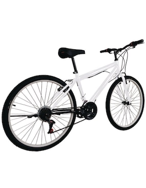 Bicicleta urbana Terrafit rodada 26 custom para hombre