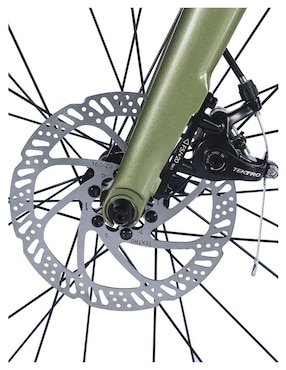 Bicicleta de montaña Gravel rodada 700 Tucson unisex