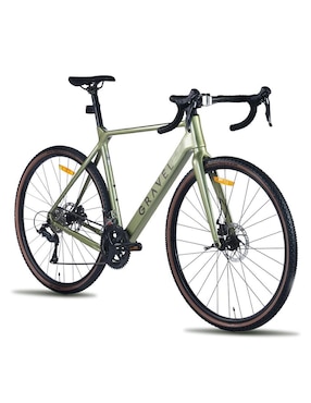 Bicicleta de montaña Gravel rodada 700 Tucson unisex