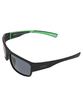 Lentes de sol Ironman IMP 24 303 BLK POL para hombre