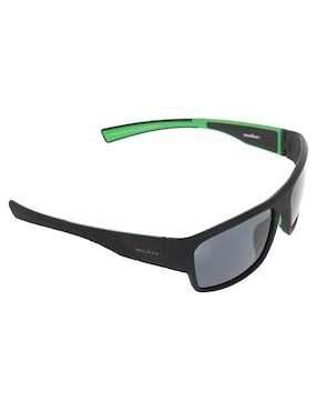 Lentes de sol Ironman IMP 24 303 BLK POL para hombre