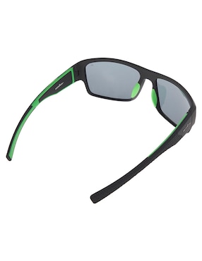 Lentes de sol Ironman IMP 24 303 BLK POL para hombre