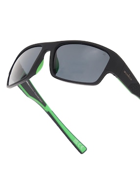 Lentes de sol Ironman IMP 24 303 BLK POL para hombre