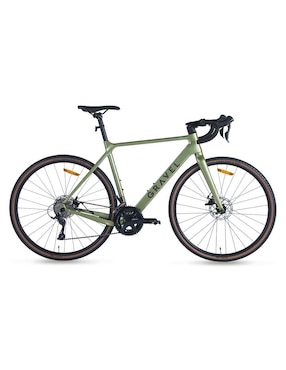 Bicicleta de montaña Gravel rodada 700 Tucson unisex