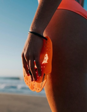Paletas de natación Buddyswim
