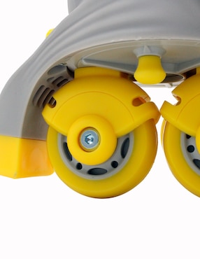 Patines en línea Iron Roller Twista para infantil unisex