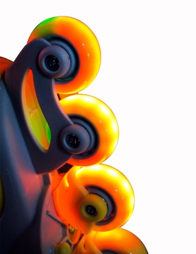 Patines en línea Iron Roller Twista para infantil unisex