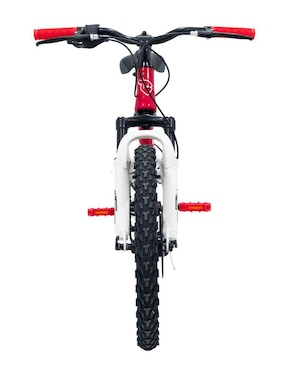Bicicleta de montaña Ghost rodada 20 unisex