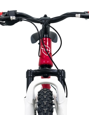 Bicicleta de montaña Ghost rodada 20 unisex