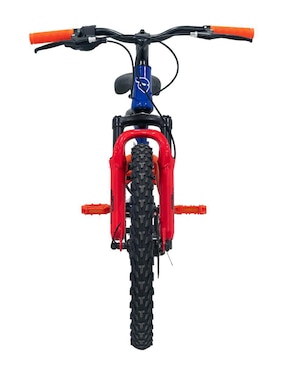 Bicicleta de montaña Ghost rodada 20 unisex
