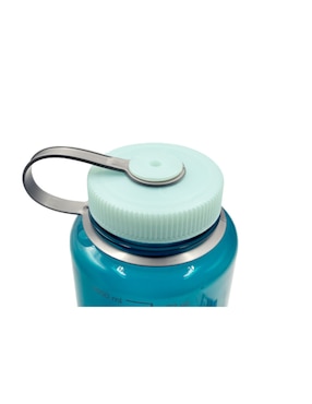 Botella hidratación Nalgene Widemouth con tapa rosca 1 L