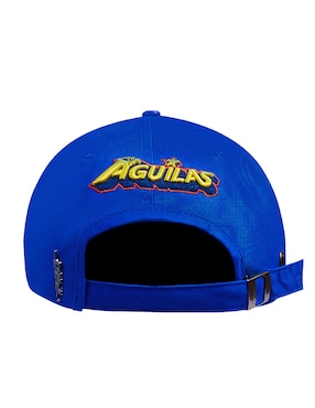 Gorra con visera curva fútbol Pro Standard Stadium Club América unisex