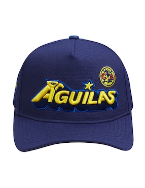 Gorra con visera curva fútbol Pro Standard Stadium Club América unisex
