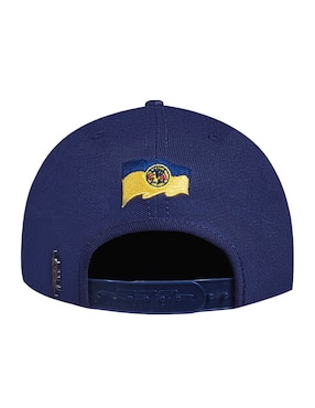 Gorra con visera curva fútbol Pro Standard Stadium Club América unisex