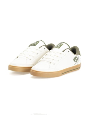 Tenis C1Rca Buckler Sk Gum de hombre para skate