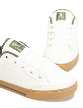 Tenis C1Rca Buckler Sk Gum de hombre para skate