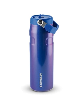 Termo Stanley de acero inoxidable Iceflow Aerolight Flip Straw con tapa rosca 887 ml