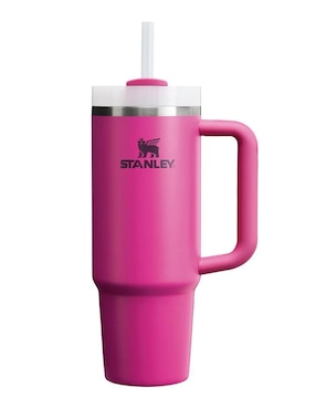 Termo Stanley de acero inoxidable Quencher 30oz con tapa rosca 887 ml