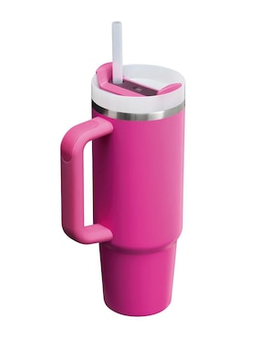 Termo Stanley de acero inoxidable Quencher 30oz con tapa rosca 887 ml