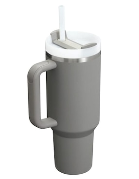 Termo Stanley de acero inoxidable Quencher 40oz con tapa rosca 1.1 l