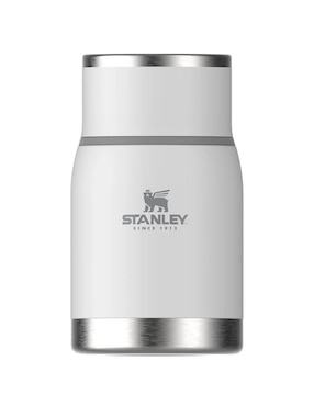 Termo Stanley de acero inoxidable Classic Legendary con tapa rosca 709 ml