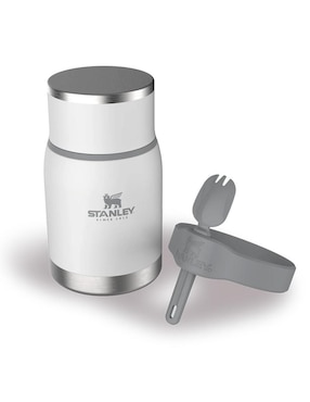 Termo Stanley de acero inoxidable Classic Legendary con tapa rosca 709 ml