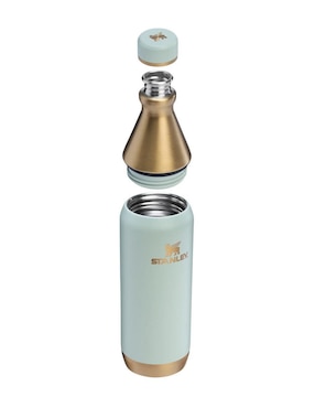 Termo Stanley de acero inoxidable All Day Slim 20oz con tapa rosca 591 ml