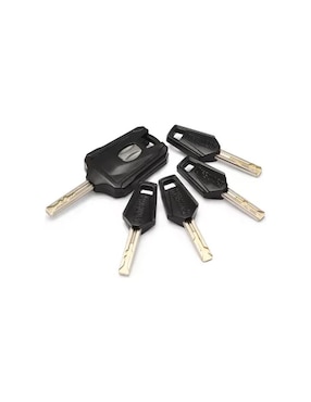 Candado para bicicleta de llave Onguard