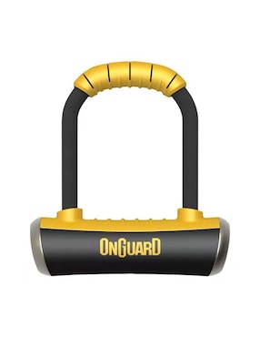 Candado para bicicleta de llave Onguard