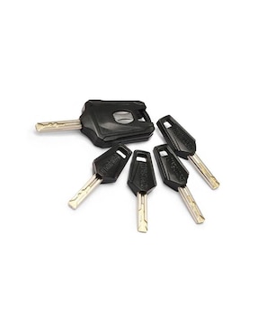 Candado para bicicleta de llave Onguard