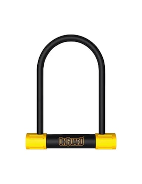 Candado para bicicleta de llave Onguard