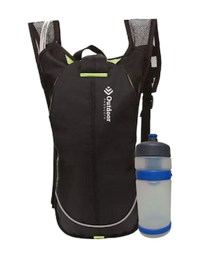Kit botella de agua Outdoor Products unisex