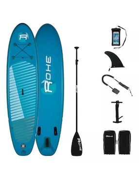 Tabla de remos Vanlig inflable Arrow adulto