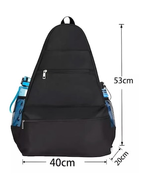 Mochila de tennis Likepink