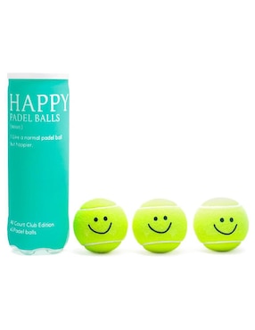 Set de pelotas Likepink para tennis infantil