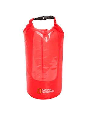 Bolsa seca National Geographic de nylon adulto