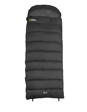 Kit bolsa de dormir National Geographic unisex