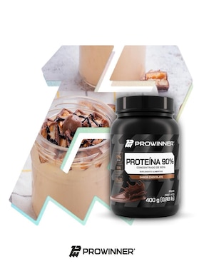 Kit de suplementos alimenticios de Proteína 90% Concentrado Soya Prowinner