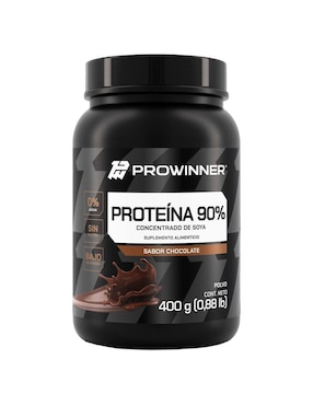 Kit de suplementos alimenticios de Proteína 90% Concentrado Soya Prowinner