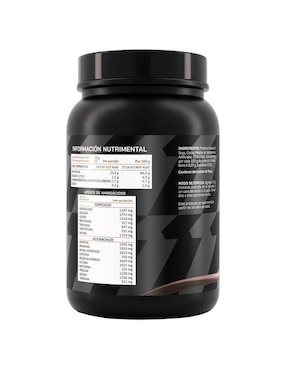 Kit de suplementos alimenticios de Proteína 90% Concentrado Soya Prowinner