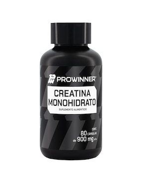 Set de suplementos alimenticios de Creatina Monohidrato Prowinner