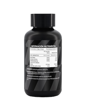Set de suplementos alimenticios de Creatina Monohidrato Prowinner