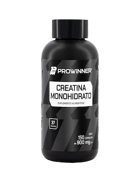 Set de suplementos alimenticios de Creatina Monohidrato Prowinner