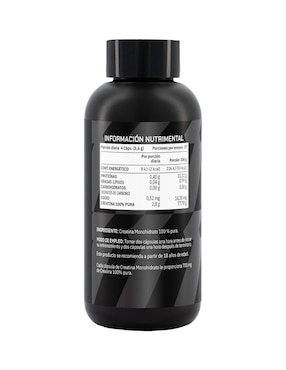Set de suplementos alimenticios de Creatina Monohidrato Prowinner