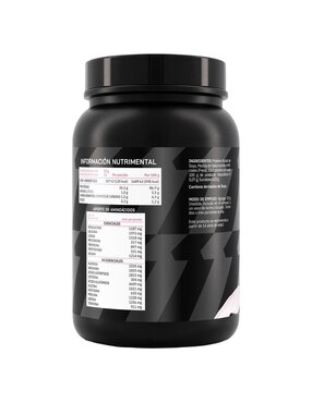 Set de suplementos alimenticios de Proteína 90% Con Soya Prowinner
