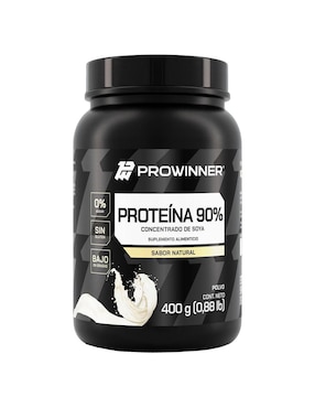 Set de suplementos alimenticios de Proteína 90% Conc Soya Natural Prowinner